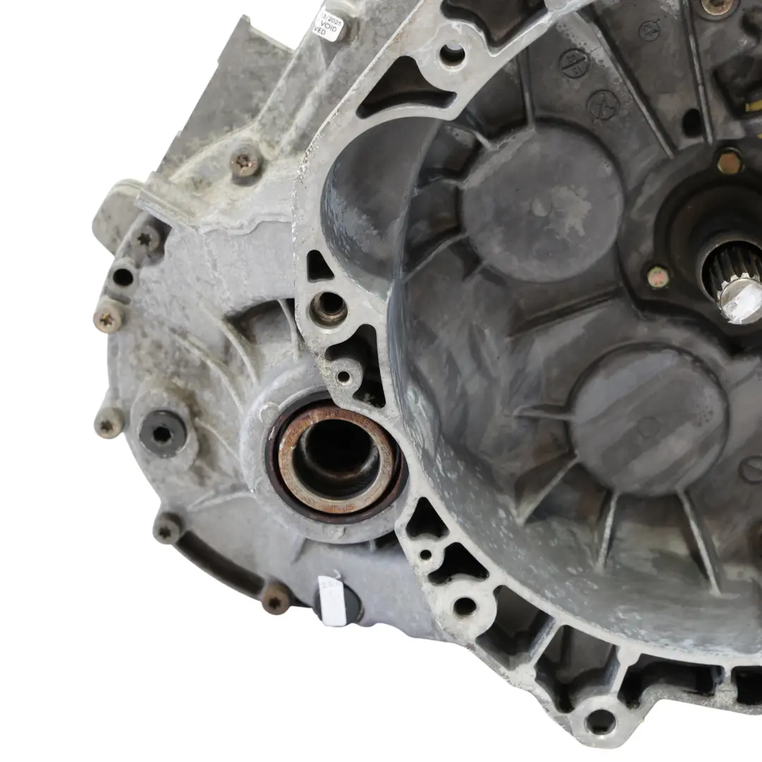 Gearbox GS6-85BG BKD WARRANTY to Mini Cooper S R53 Manual 6 Speed with Part number 1504295 Mini Cooper S R53 Manual 6 Speed Gearbox GS6-85BG BKD WARRANTY - SKU 1504295 - Part number 1504295