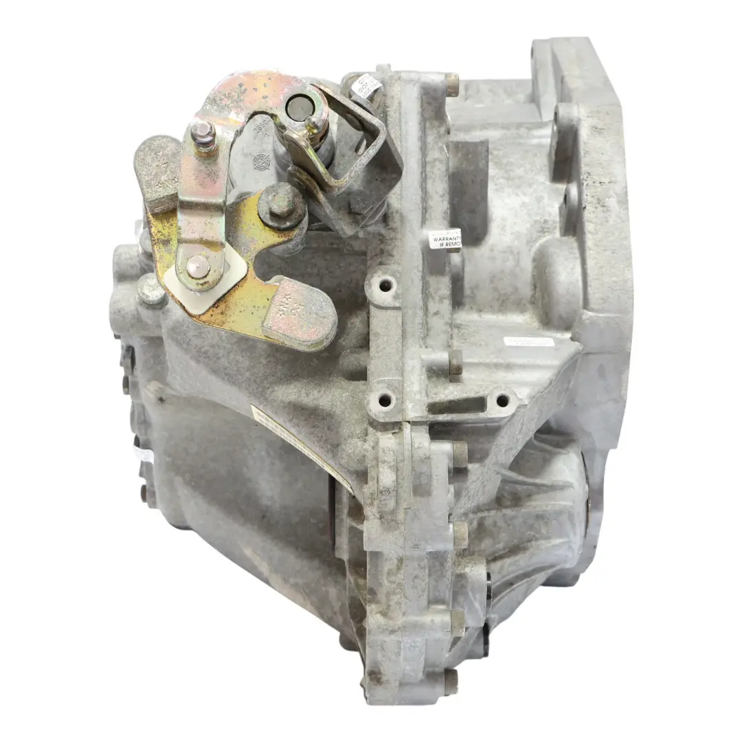 Skrzynia biegów GS6-85BG-BKA do MINI S R53 o numerze 1504295 MINI S R53 Skrzynia biegów GS6-85BG-BKA - SKU 1504295 - Numer Części 1504295