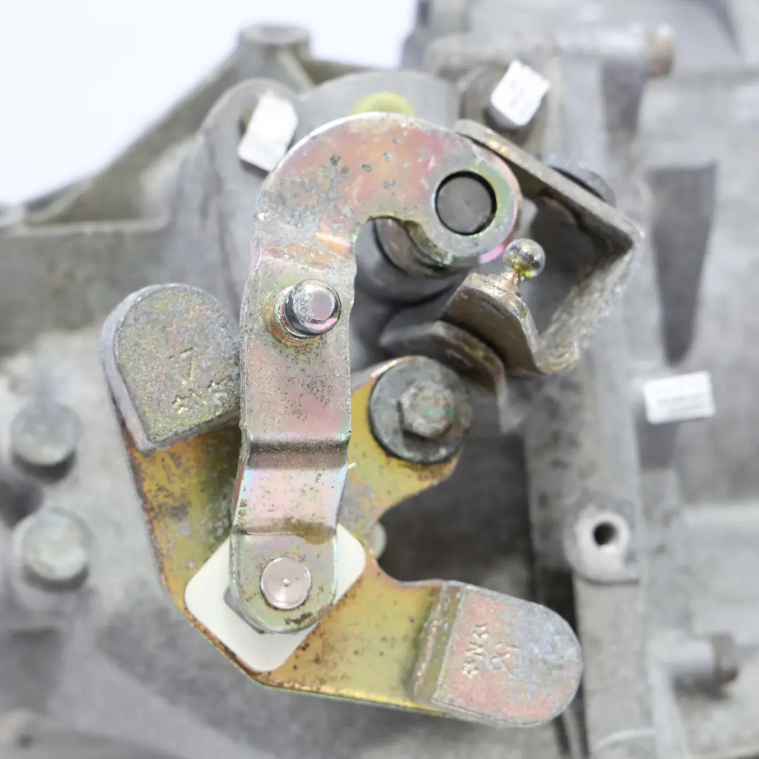 Gearbox GS6-85BG BKD WARRANTY to Mini Cooper S R53 Manual 6 Speed with Part number 1504295 Mini Cooper S R53 Manual 6 Speed Gearbox GS6-85BG BKD WARRANTY - SKU 1504295 - Part number 1504295