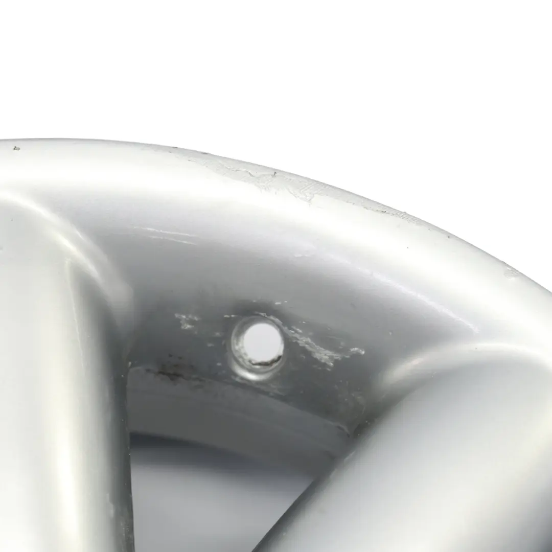 Mini Cooper One R50 R53 R55 R56 Silver Wheel Alloy Rim 17" 7J ET:48 S-Spoke 85 - SKU 1512352-4 - Part number 1512352