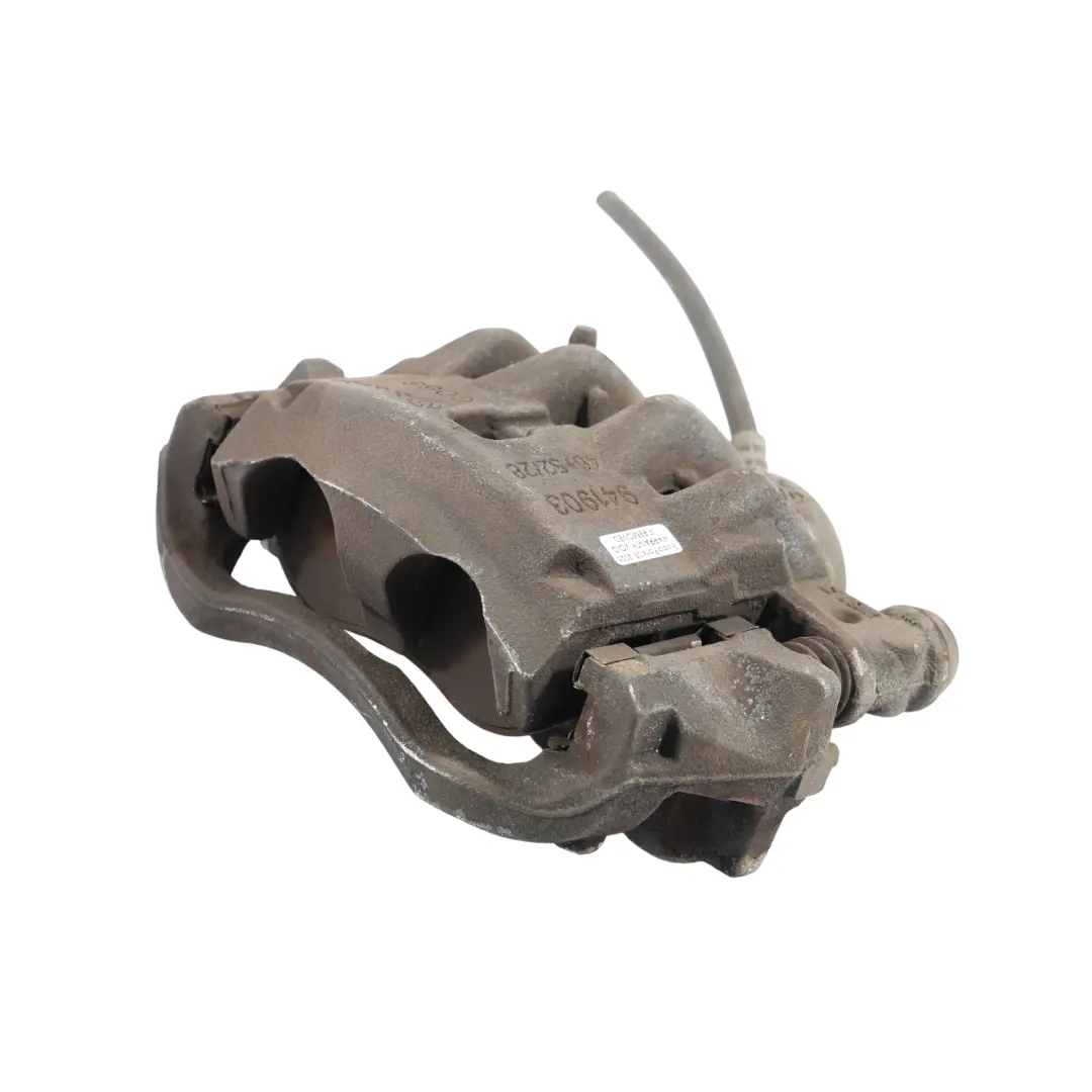  Citroen Relay Alloggiamento Pinza Freno Anteriore Destra - SKU 1607876380 - Numero di parte 1607876380