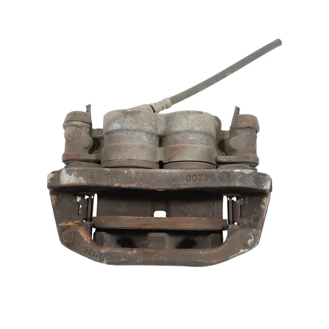  Citroen Relay Alloggiamento Pinza Freno Anteriore Destra - SKU 1607876380 - Numero di parte 1607876380