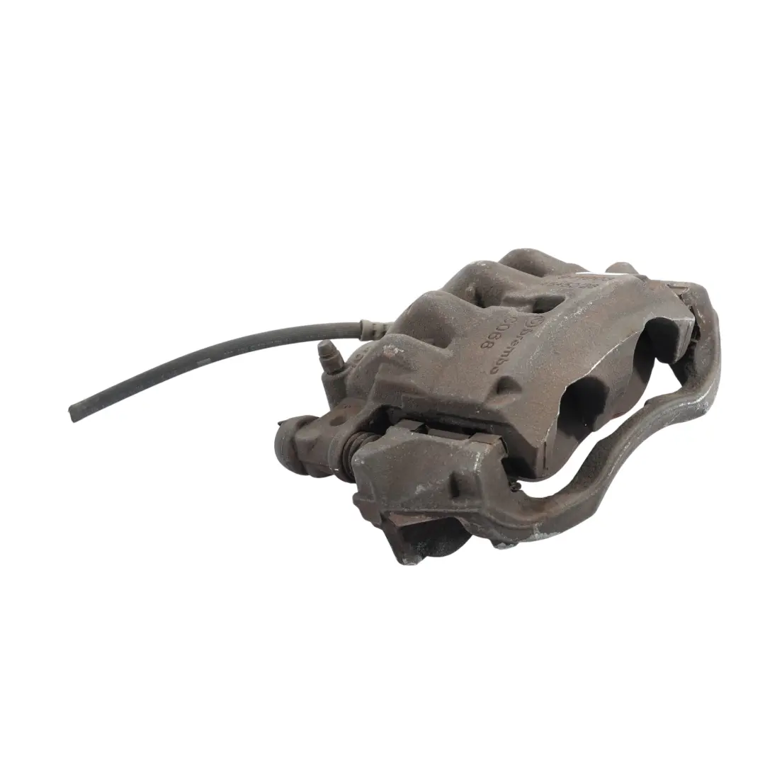  Citroen Jumper Bremssattel Gehäuse Vorne Rechts - SKU 1607876380 - Teilenummer 1607876380