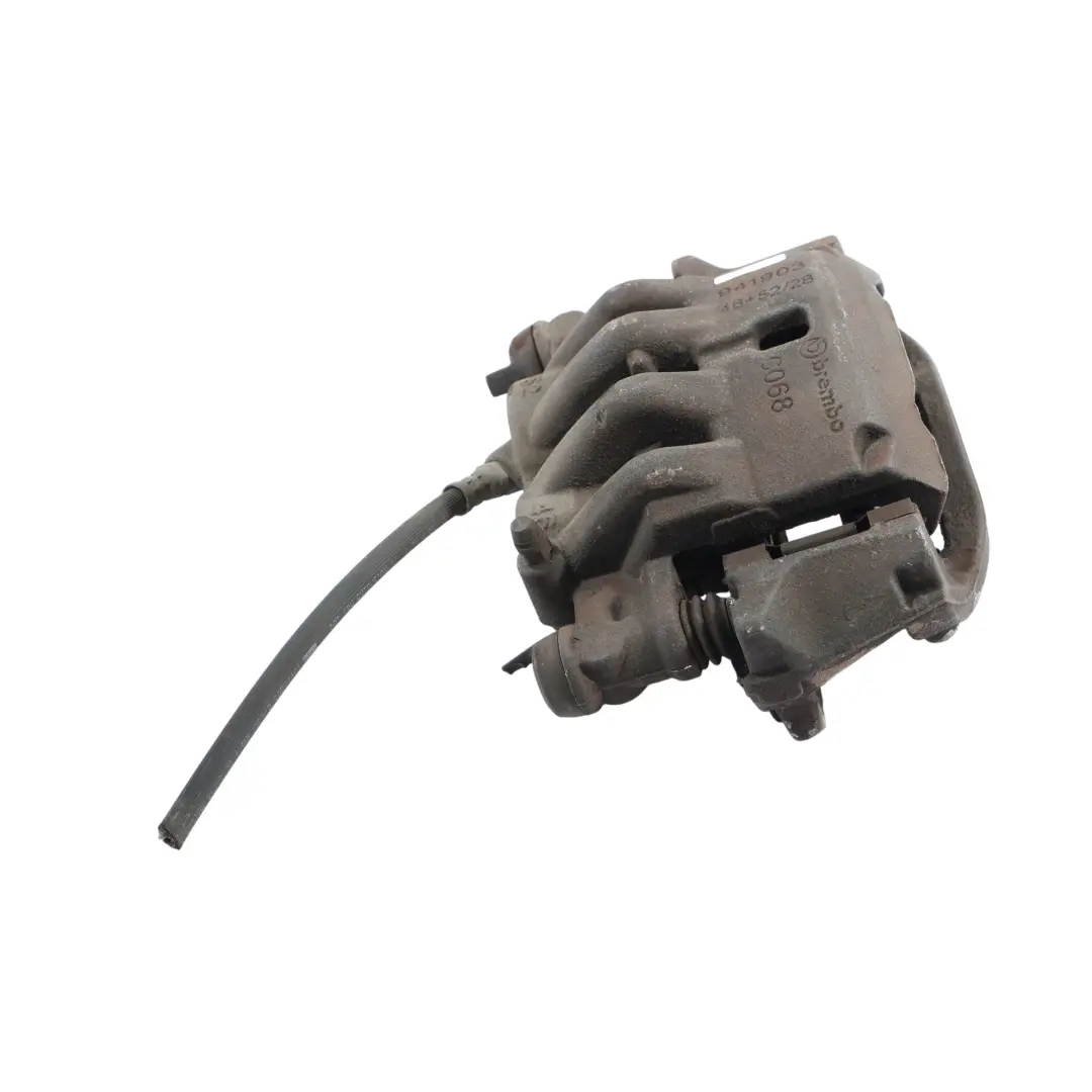  Citroen Jumper Bremssattel Gehäuse Vorne Rechts - SKU 1607876380 - Teilenummer 1607876380