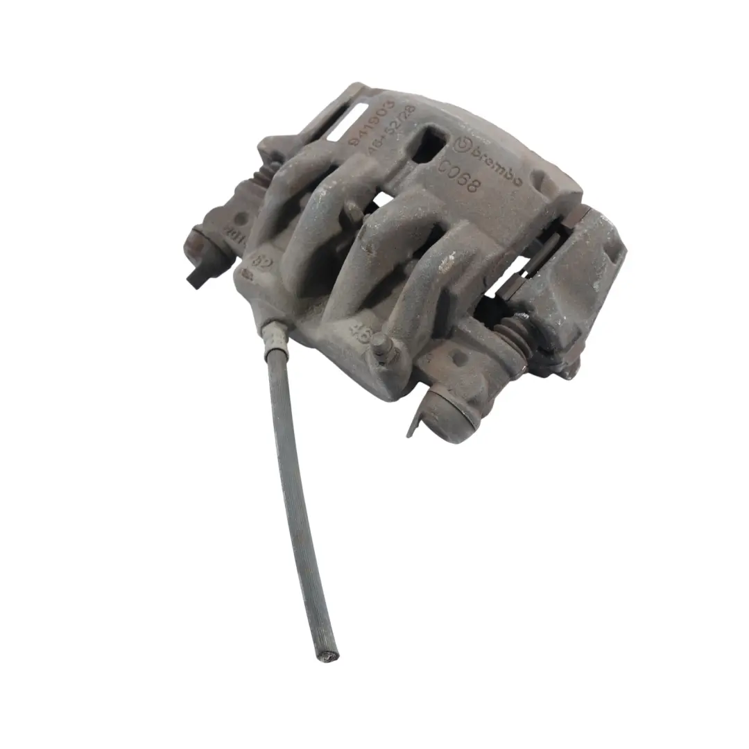  Citroen Jumper Bremssattel Gehäuse Vorne Rechts - SKU 1607876380 - Teilenummer 1607876380