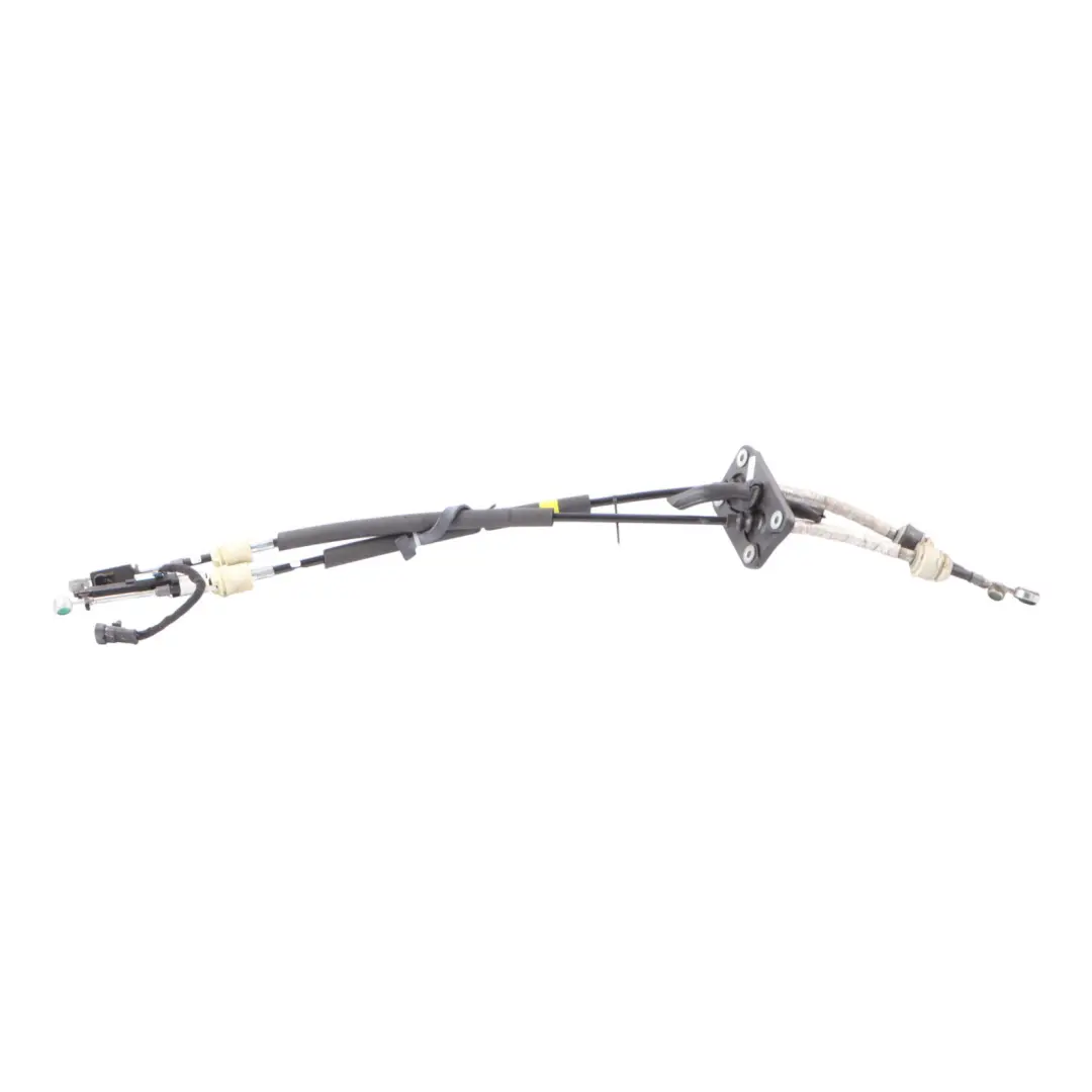 Citroen Relay III Gearbox Gear Shift Lever Selector Linkage Cable to with Part number 1609734780 Citroen Relay III Gearbox Gear Shift Lever Selector Linkage Cable - SKU 1609734780-1 - Part number 1609734780