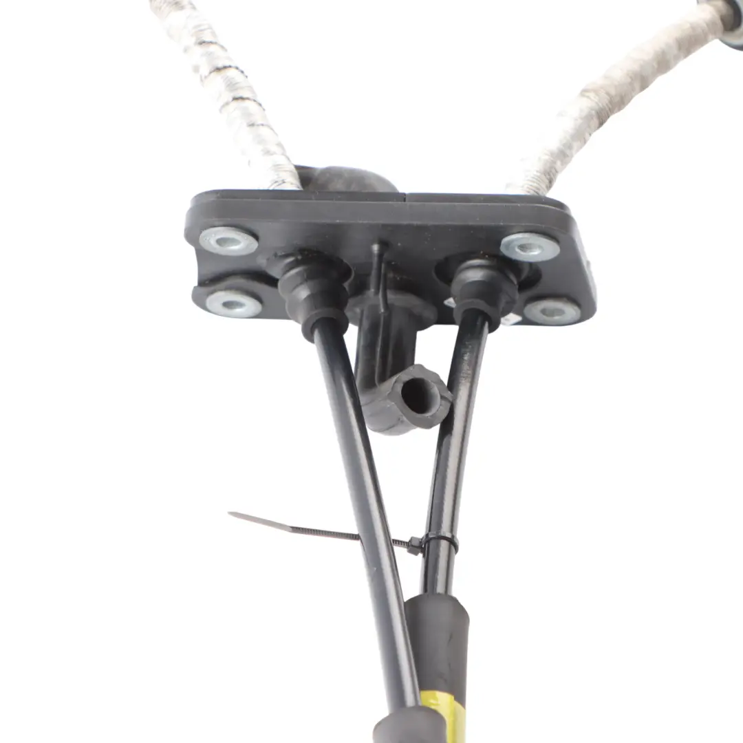  Citroen Relay III Gearbox Gear Shift Lever Selector Linkage Cable - SKU 1609734780-1 - Part number 1609734780