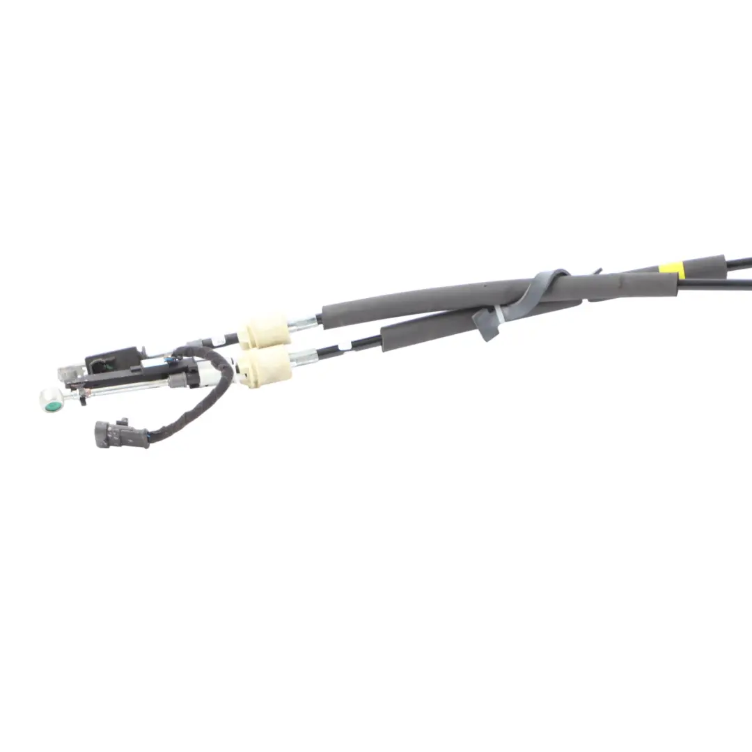 Citroen Relay III Gearbox Gear Shift Lever Selector Linkage Cable - SKU 1609734780-1 - Part number 1609734780