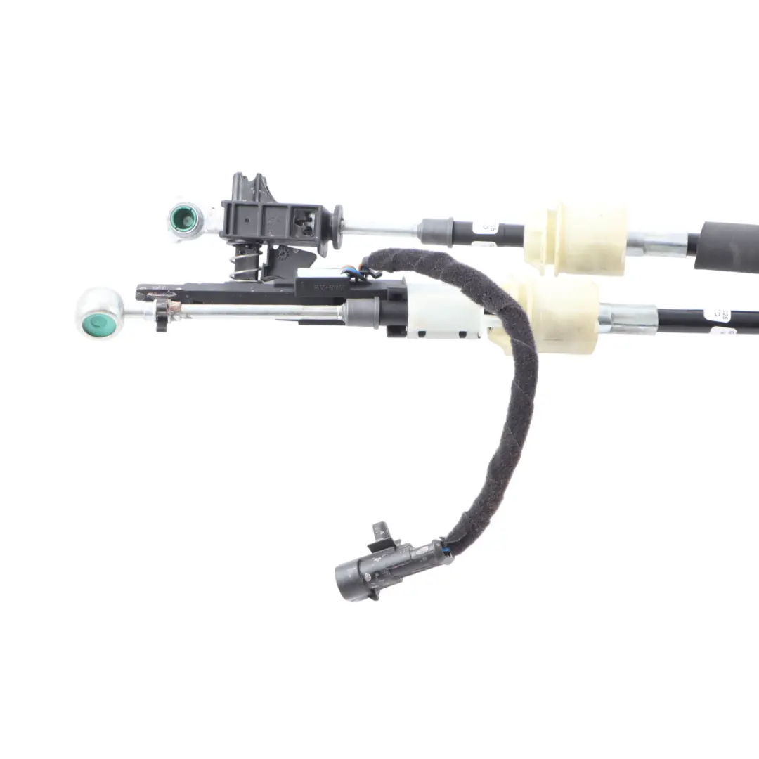  Citroen Relay III Gearbox Gear Shift Lever Selector Linkage Cable - SKU 1609734780-1 - Part number 1609734780