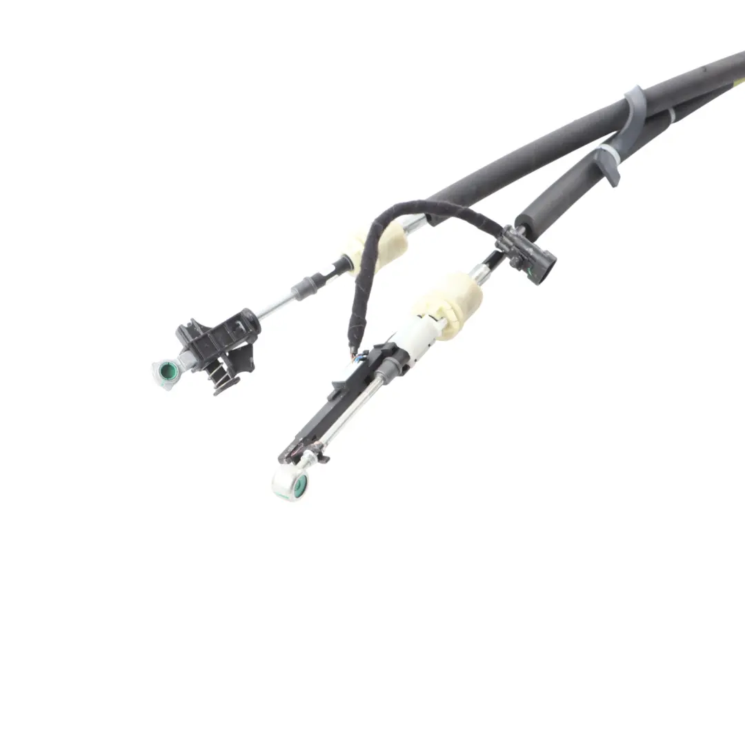  Citroen Relay III Gearbox Gear Shift Lever Selector Linkage Cable - SKU 1609734780-1 - Part number 1609734780