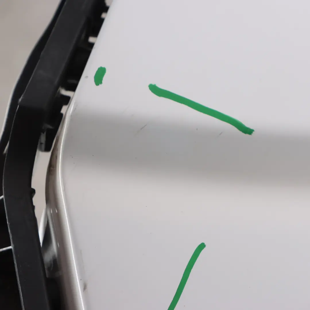Peugeot Boxer Citroen Relay Side Panel Wing Front Right O/S Ice White - 389 - SKU 1611654980-ICW - Part number 1611654980-ICW
