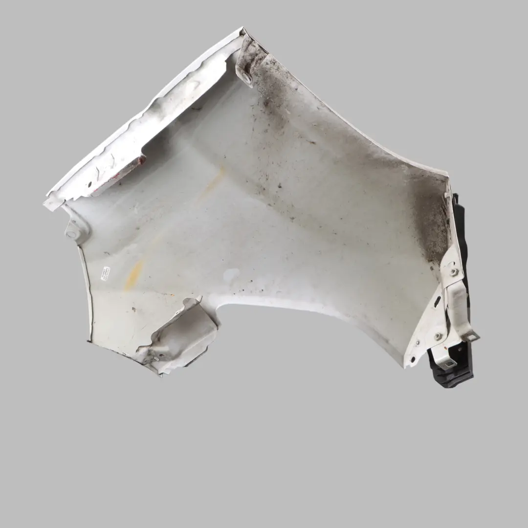 Citroen Relay Side Panel Wing Front Right O/S Ice White - 389 to Peugeot Boxer with Part number 1611654980-ICW Peugeot Boxer Citroen Relay Side Panel Wing Front Right O/S Ice White - 389 - SKU 1611654980-ICW - Part number 1611654980-ICW