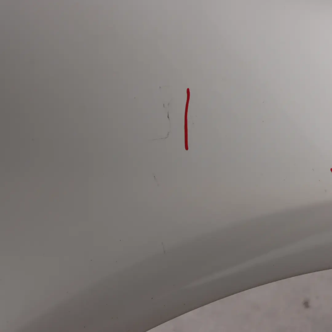 Side Panel Front Right O/S Wing Fender Cortina White - B9A to Audi A1 8X with Part number 8X0821106A Audi A1 8X Side Panel Front Right O/S Wing Fender Cortina White - B9A - SKU 8X0821106A-CWH - Part number 8X0821106A