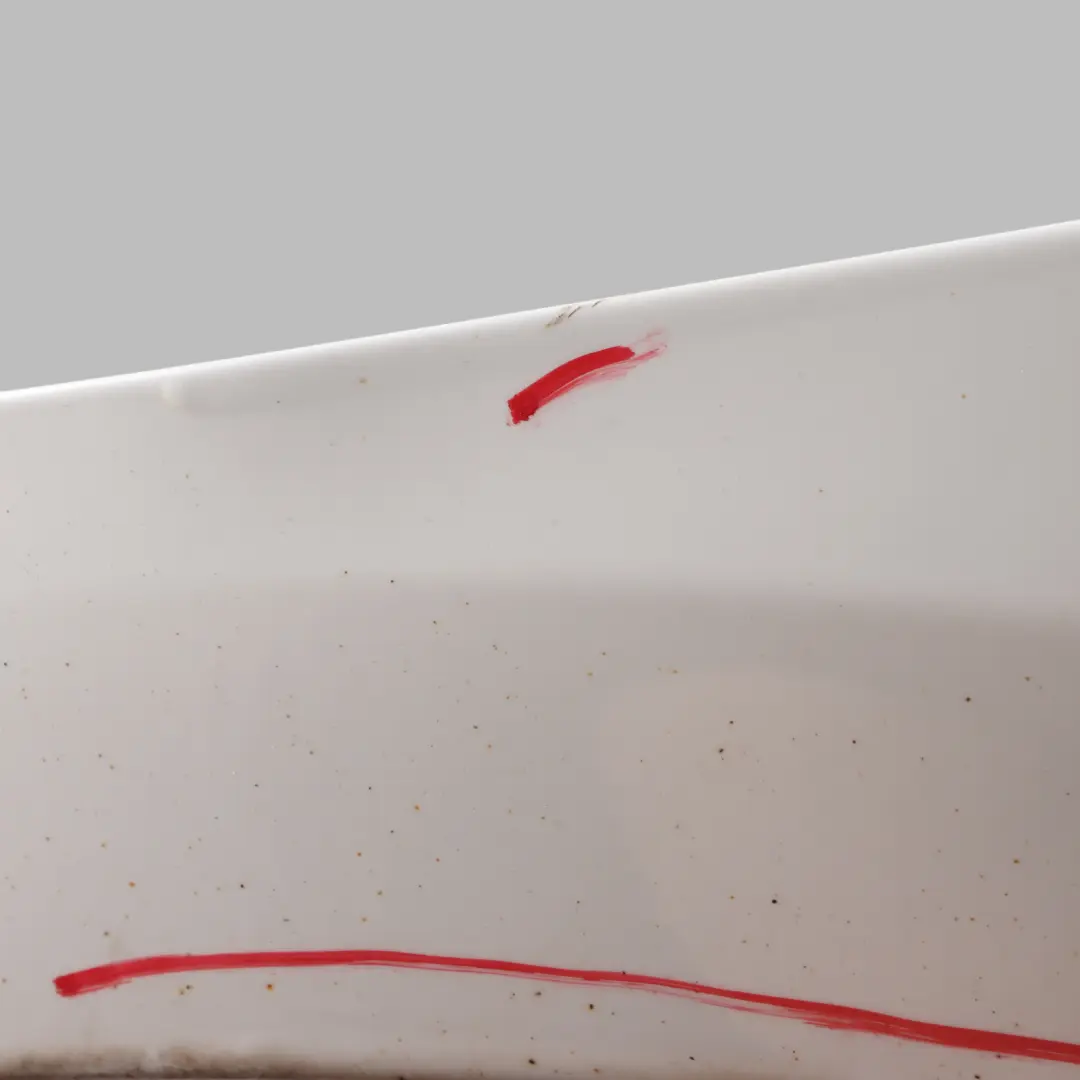 Side Panel Front Right O/S Wing Fender Cortina White - B9A to Audi A1 8X with Part number 8X0821106A Audi A1 8X Side Panel Front Right O/S Wing Fender Cortina White - B9A - SKU 8X0821106A-CWH - Part number 8X0821106A