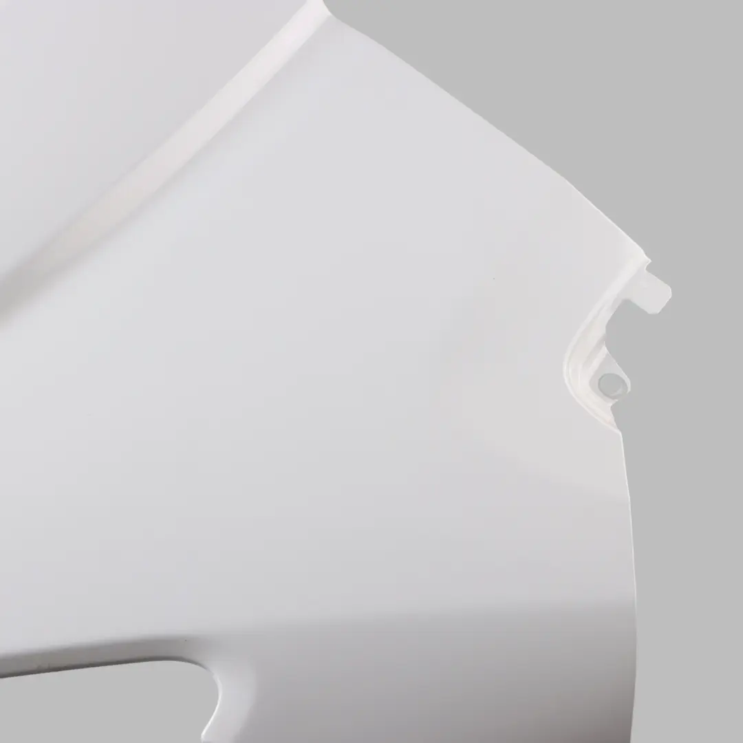 Peugeot Boxer Citroen Relay Side Panel Wing Front Right O/S Ice White - 389 - SKU 1611654980-ICW - Part number 1611654980-ICW