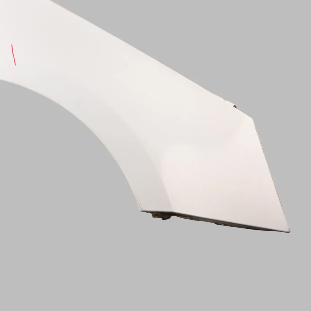 Side Panel Front Right O/S Wing Fender Cortina White - B9A to Audi A1 8X with Part number 8X0821106A Audi A1 8X Side Panel Front Right O/S Wing Fender Cortina White - B9A - SKU 8X0821106A-CWH - Part number 8X0821106A