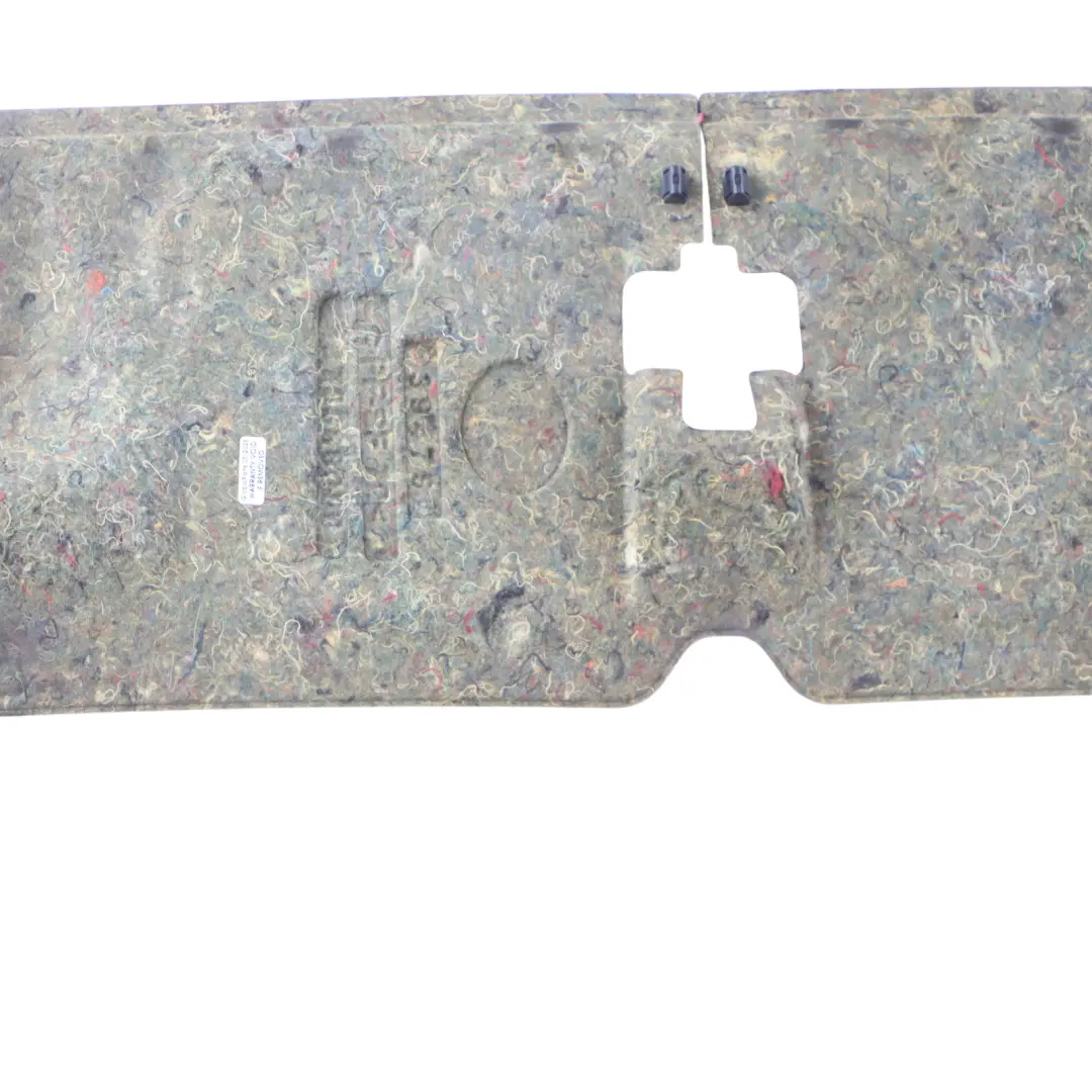 Citroen Relay III Engine Hood Damping Bonnet Sound Insulation to with Part number 1612410180 Citroen Relay III Engine Hood Damping Bonnet Sound Insulation - SKU 1612410180 - Part number 1612410180