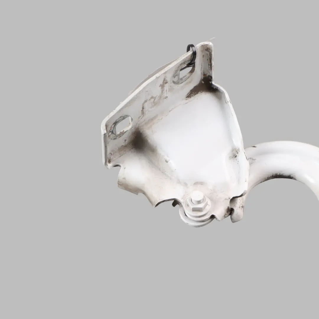 Hood Hinge Citroen Relay Mk3 Bonnet Hinge Right O/S Icy White - 389 to with Part number 1612684680 Hood Hinge Citroen Relay Mk3 Bonnet Hinge Right O/S Icy White - 389 - SKU 1612684680-ICW - Part number 1612684680