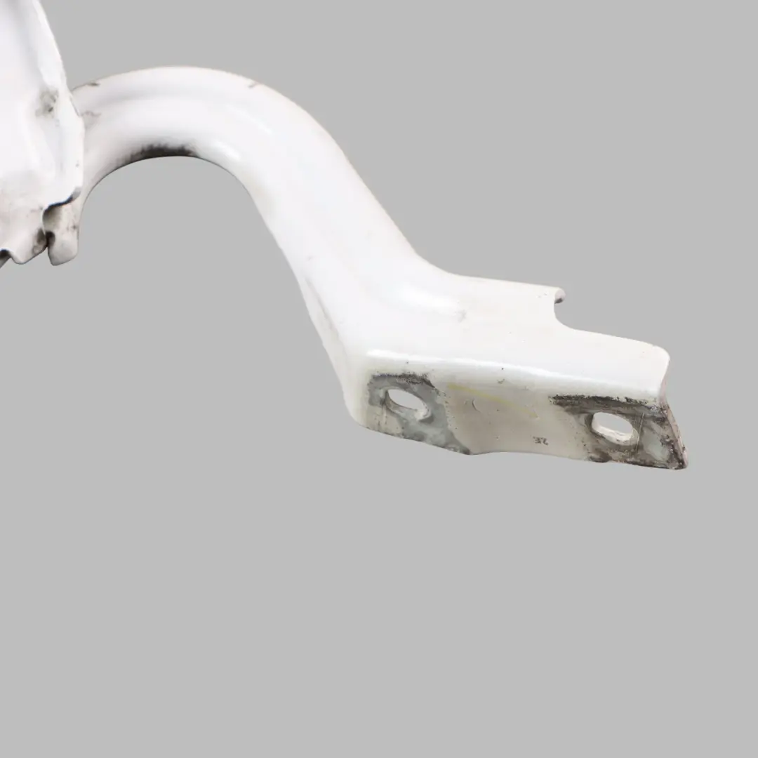Hood Hinge Citroen Relay Mk3 Bonnet Hinge Right O/S Icy White - 389 to with Part number 1612684680 Hood Hinge Citroen Relay Mk3 Bonnet Hinge Right O/S Icy White - 389 - SKU 1612684680-ICW - Part number 1612684680