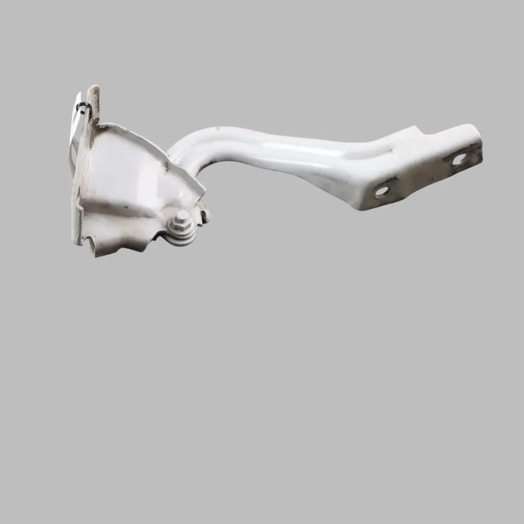Hood Hinge Citroen Relay Mk3 Bonnet Hinge Right O/S Icy White - 389 to with Part number 1612684680 Hood Hinge Citroen Relay Mk3 Bonnet Hinge Right O/S Icy White - 389 - SKU 1612684680-ICW - Part number 1612684680