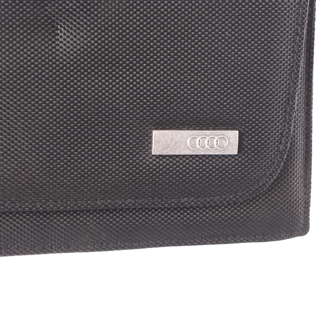 Owner's Handbook Audi A5 S5 8T Manual Service Booklet Pouch Case Wallet Set to with Part number 1615618T020 Owner's Handbook Audi A5 S5 8T Manual Service Booklet Pouch Case Wallet Set - SKU 1615618T020 - Part number 1615618T020