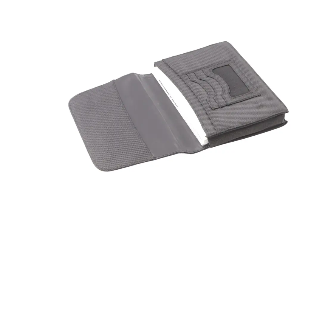 Owner's Handbook Audi A5 S5 8T Manual Service Booklet Pouch Case Wallet Set to with Part number 1615618T020 Owner's Handbook Audi A5 S5 8T Manual Service Booklet Pouch Case Wallet Set - SKU 1615618T020 - Part number 1615618T020