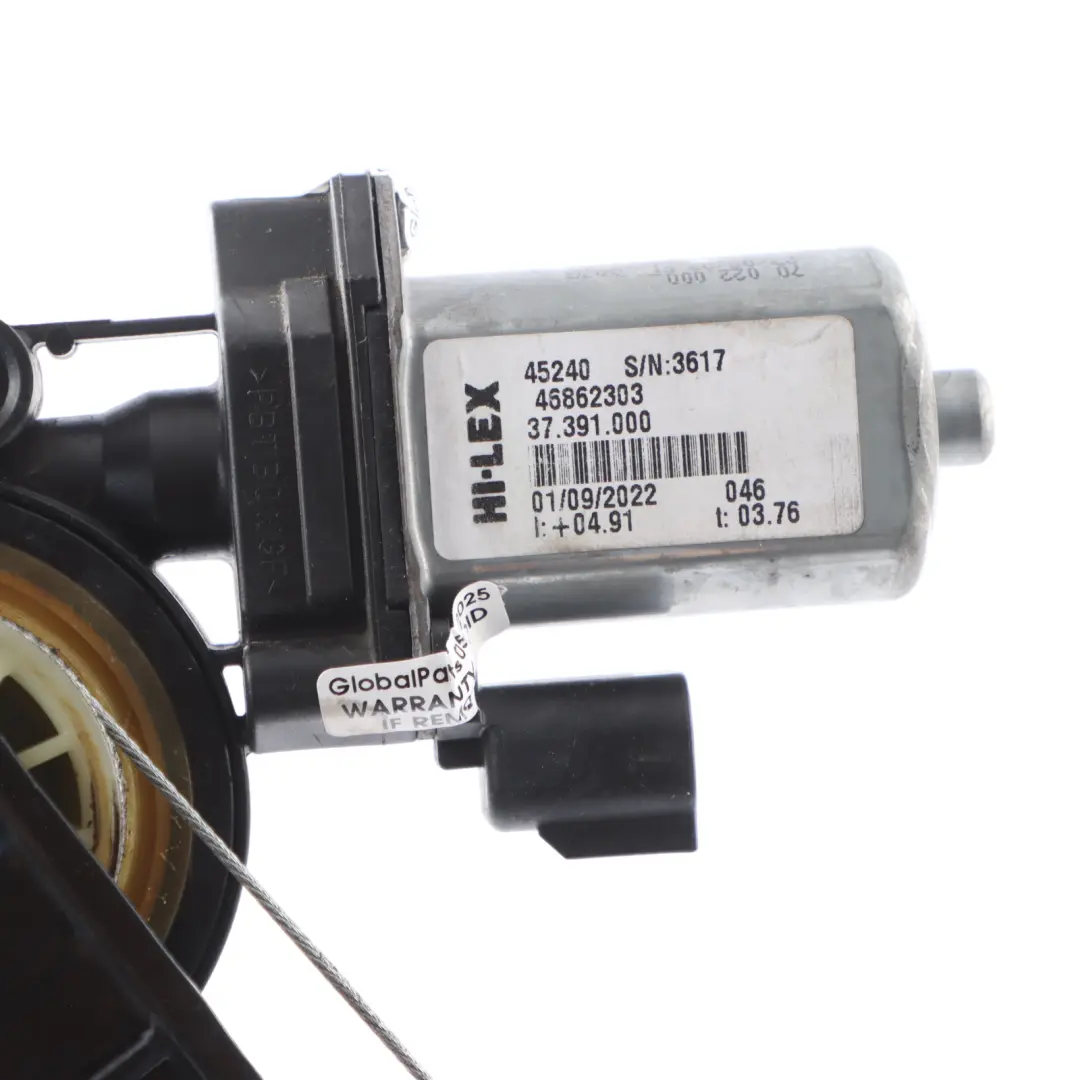 Elevalunas Puerta Delantera Derecha para Vauxhall Relay III con número de pieza 1685323380 Vauxhall Relay III Elevalunas Puerta Delantera Derecha - SKU 1685323380 - Número de pieza 1685323380