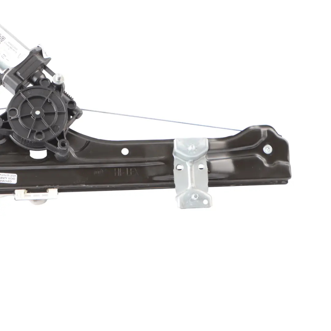 Citroen Relay III Window Lifter Front Door Right O/S Regulator to with Part number 1685323380 Citroen Relay III Window Lifter Front Door Right O/S Regulator - SKU 1685323380 - Part number 1685323380