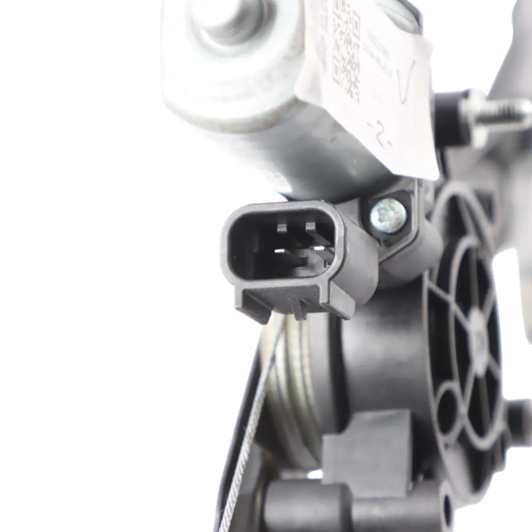 Citroen Relay III Window Lifter Front Door Right O/S Regulator to with Part number 1685323380 Citroen Relay III Window Lifter Front Door Right O/S Regulator - SKU 1685323380 - Part number 1685323380