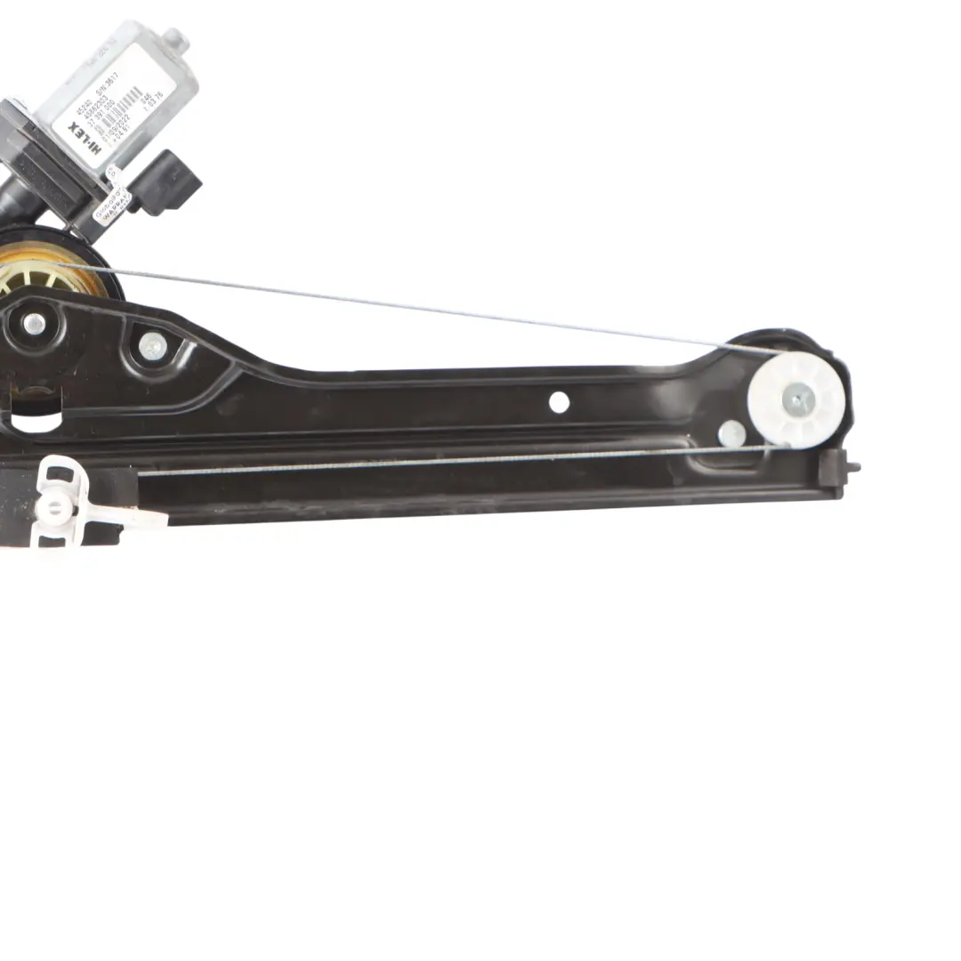 Citroen Relay III Window Lifter Front Door Right O/S Regulator to with Part number 1685323380 Citroen Relay III Window Lifter Front Door Right O/S Regulator - SKU 1685323380 - Part number 1685323380