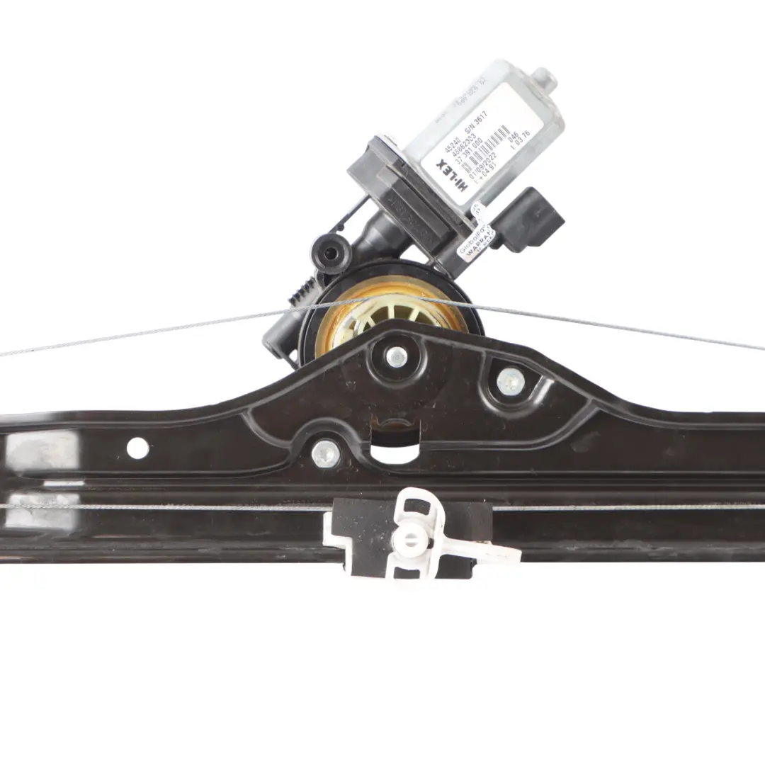 Citroen Relay III Window Lifter Front Door Right O/S Regulator to with Part number 1685323380 Citroen Relay III Window Lifter Front Door Right O/S Regulator - SKU 1685323380 - Part number 1685323380