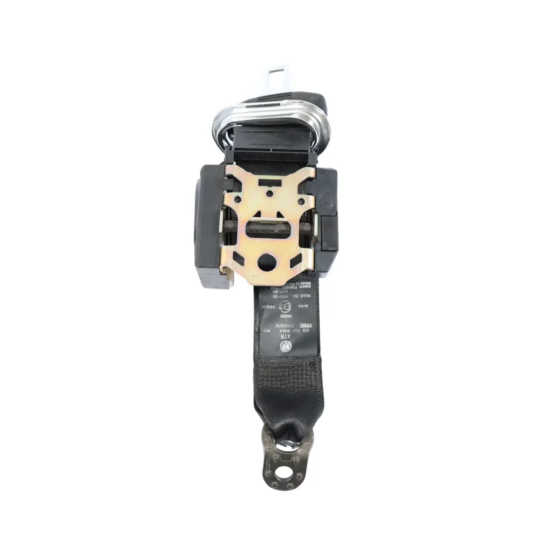 VW Volkswagen New Beetle Cintura Di Sicurezza Posteriore Destra - SKU 1C0857806A - Numero di parte 1C0857806A