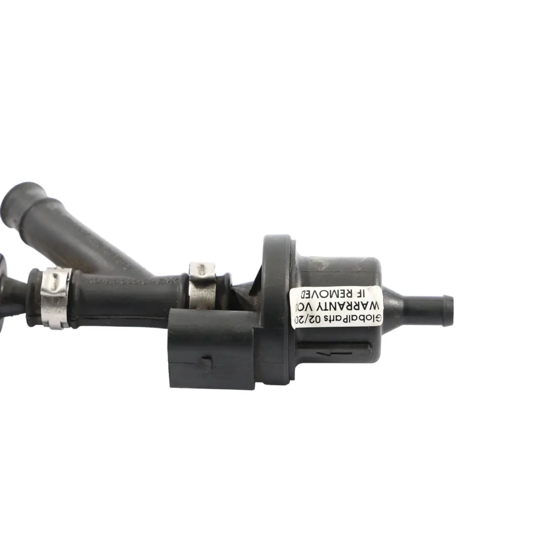 Vacuum Solenoid Valve Inlet Purge Breather to Audi A4 B7 1.8T Petrol with Part number 1C0906517A Audi A4 B7 1.8T Petrol Vacuum Solenoid Valve Inlet Purge Breather - SKU 1C0906517A - Part number 1C0906517A