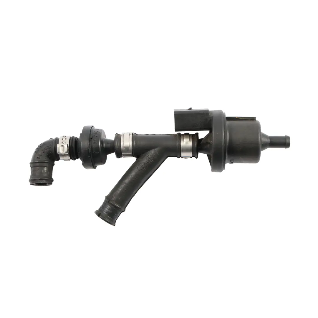 Benzin Unterdruckmagnetventil Einlass Entlüftungsrohr für Audi A4 B7 1.8T mit Teilenummer 1C0906517A Audi A4 B7 1.8T Benzin Unterdruckmagnetventil Einlass Entlüftungsrohr - SKU 1C0906517A - Teilenummer 1C0906517A
