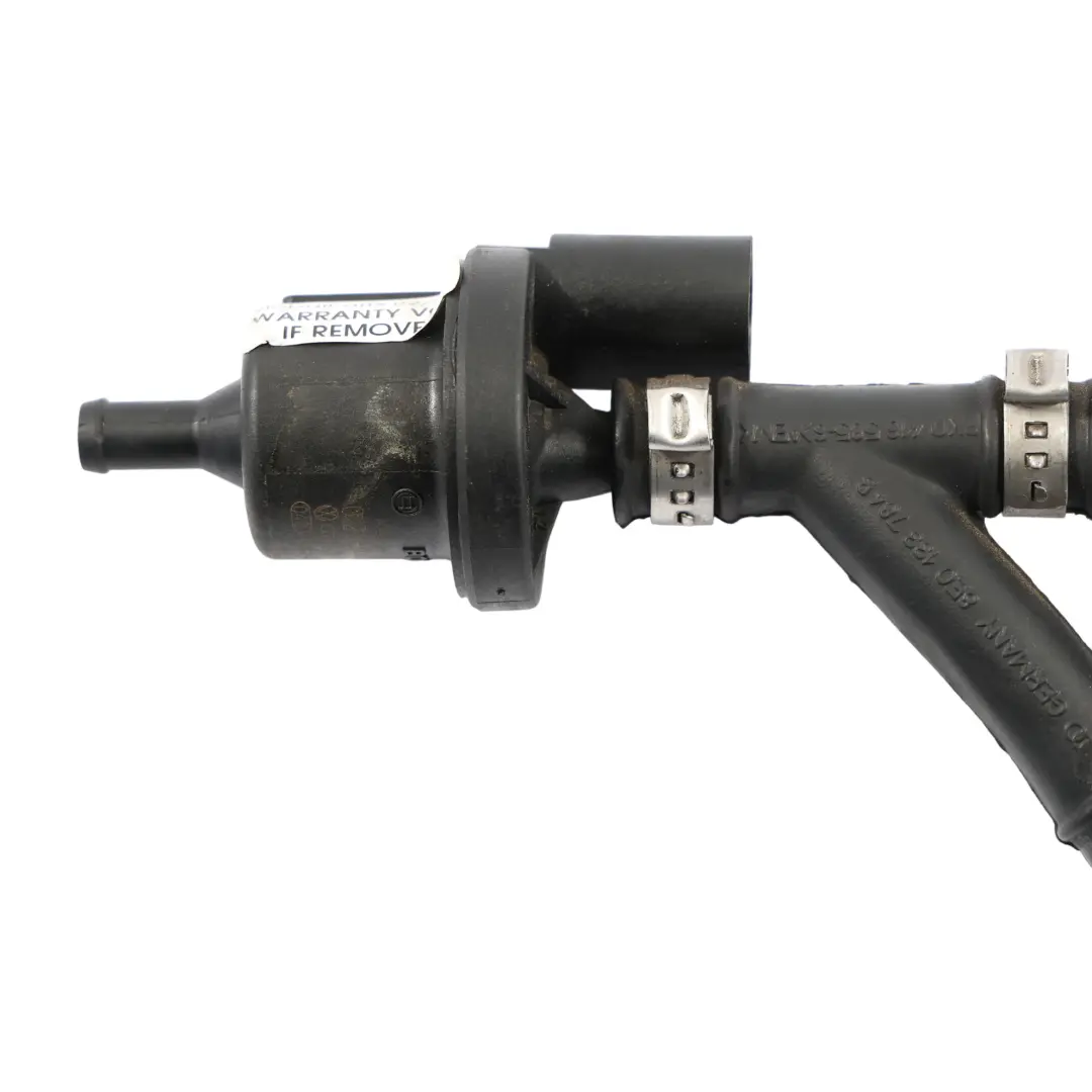 Benzina Valvola A Vuoto Tubo Di Sfiato per Audi A4 B7 1.8T con numero di parte 1C0906517A Audi A4 B7 1.8T Benzina Valvola A Vuoto Tubo Di Sfiato - SKU 1C0906517A - Numero di parte 1C0906517A
