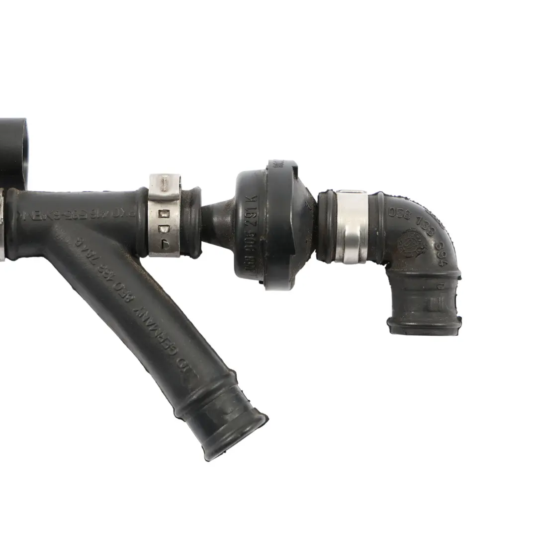 Benzina Valvola A Vuoto Tubo Di Sfiato per Audi A4 B7 1.8T con numero di parte 1C0906517A Audi A4 B7 1.8T Benzina Valvola A Vuoto Tubo Di Sfiato - SKU 1C0906517A - Numero di parte 1C0906517A