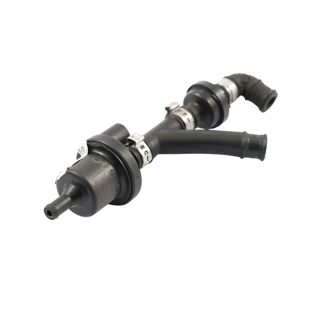 Électrovanne À Vide Tuyau Purge Admission Essence pour Audi A4 B7 1.8T à propos du numéro de pièce 1C0906517A Audi A4 B7 1.8T Électrovanne À Vide Tuyau Purge Admission Essence - SKU 1C0906517A - Numéro de pièce 1C0906517A