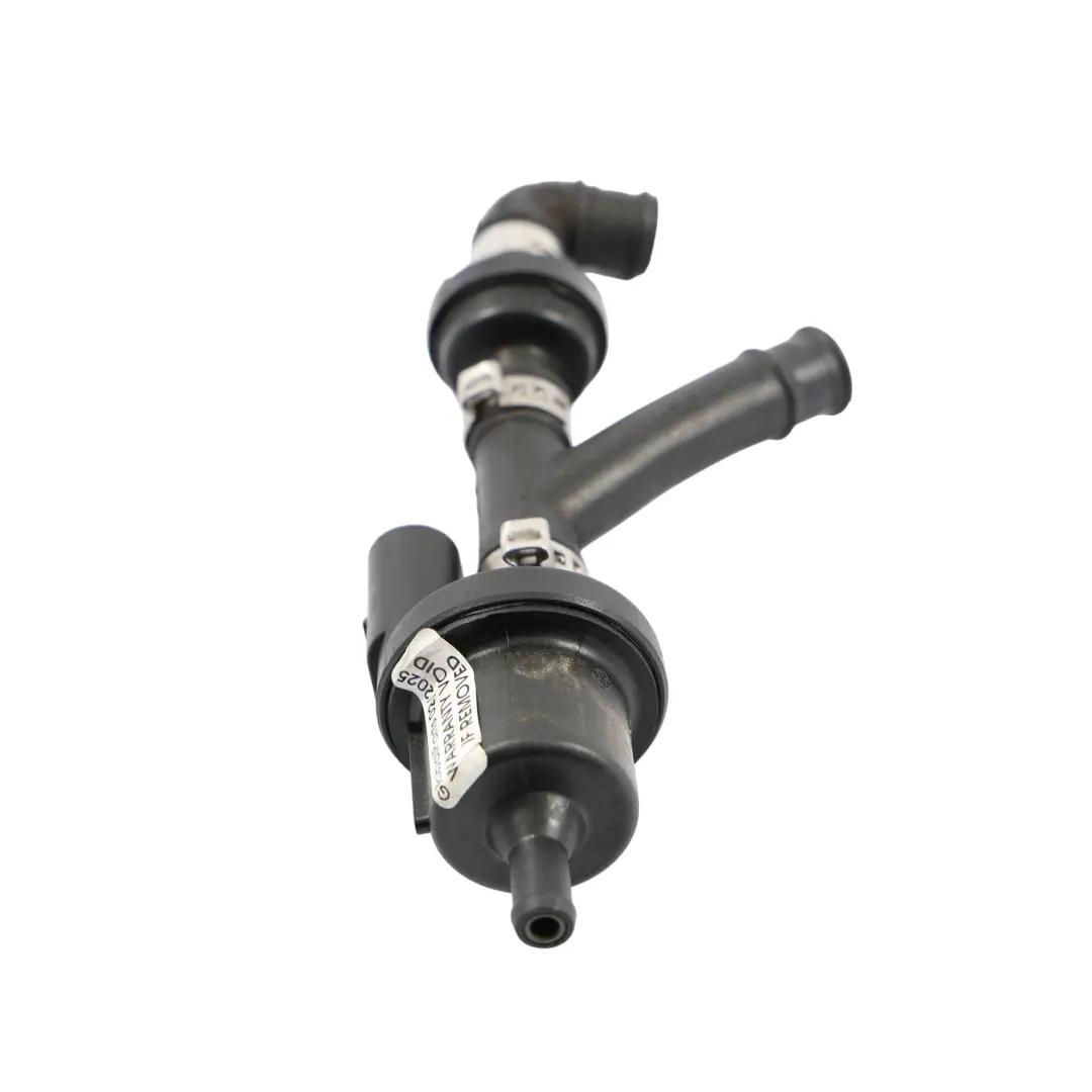Benzin Unterdruckmagnetventil Einlass Entlüftungsrohr für Audi A4 B7 1.8T mit Teilenummer 1C0906517A Audi A4 B7 1.8T Benzin Unterdruckmagnetventil Einlass Entlüftungsrohr - SKU 1C0906517A - Teilenummer 1C0906517A
