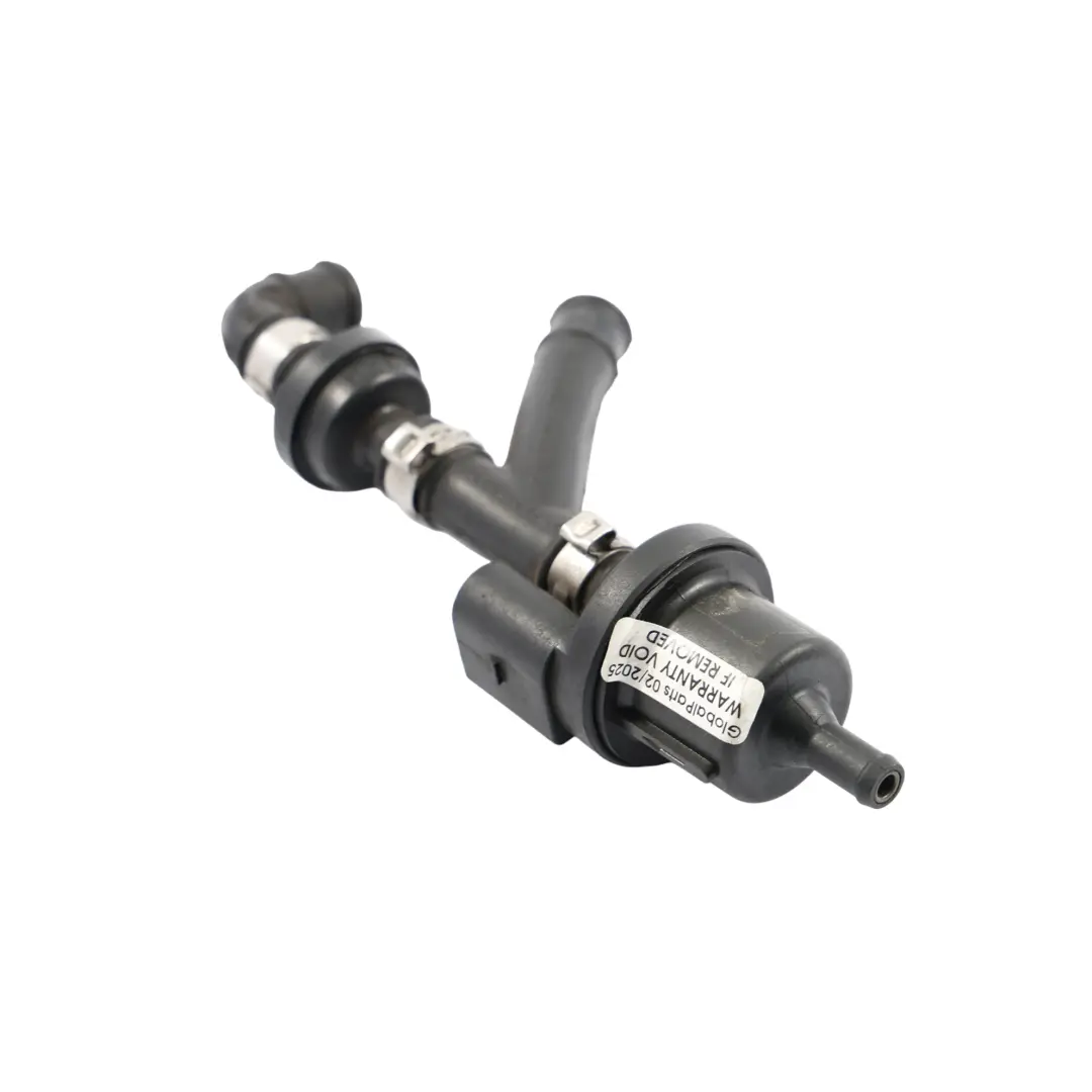 Audi A4 B7 1.8T Électrovanne À Vide Tuyau Purge Admission Essence - SKU 1C0906517A - Numéro de pièce 1C0906517A