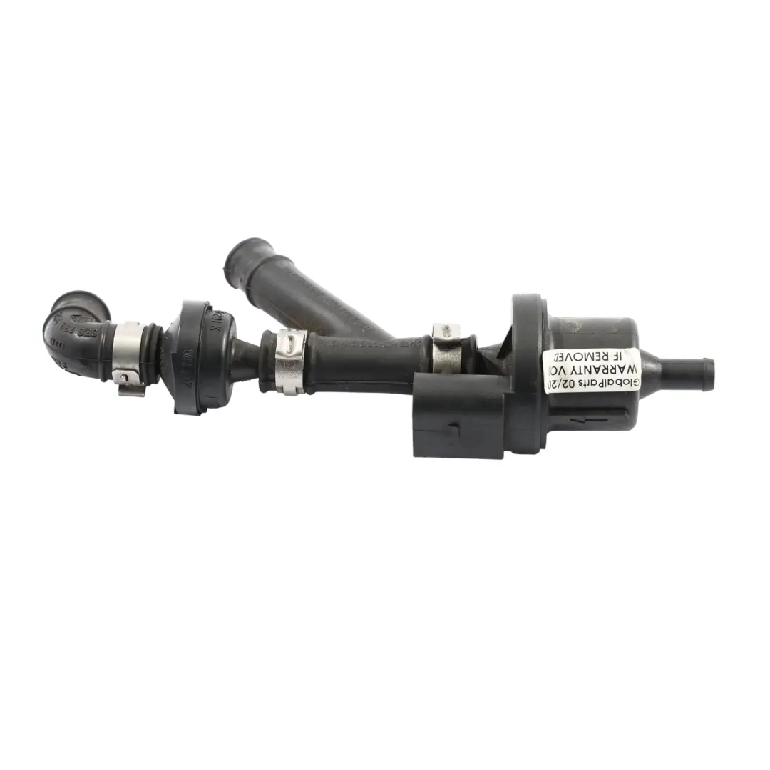 Benzina Valvola A Vuoto Tubo Di Sfiato per Audi A4 B7 1.8T con numero di parte 1C0906517A Audi A4 B7 1.8T Benzina Valvola A Vuoto Tubo Di Sfiato - SKU 1C0906517A - Numero di parte 1C0906517A