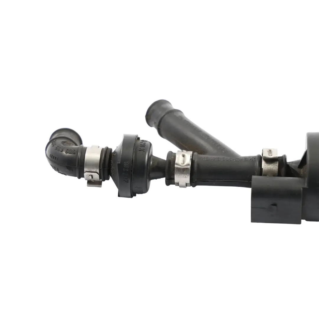 Benzina Valvola A Vuoto Tubo Di Sfiato per Audi A4 B7 1.8T con numero di parte 1C0906517A Audi A4 B7 1.8T Benzina Valvola A Vuoto Tubo Di Sfiato - SKU 1C0906517A - Numero di parte 1C0906517A