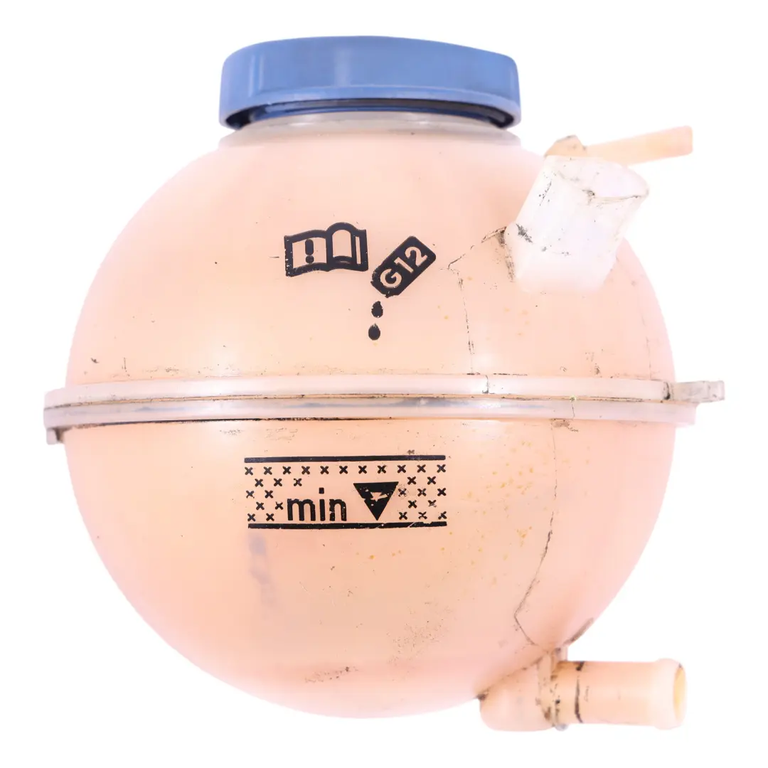 Audi TT 8N Bouchon Réservoir Vase D'Expansion Liquide Refroidissement - SKU 1J0121407D - Numéro de pièce 1J0121407D