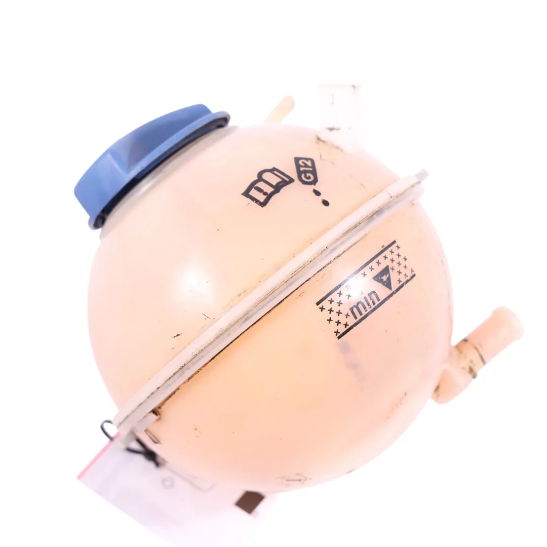 Audi TT 8N Tanque De Expansión Refrigerante Botella Reservorio Tapón - SKU 1J0121407D - Número de pieza 1J0121407D