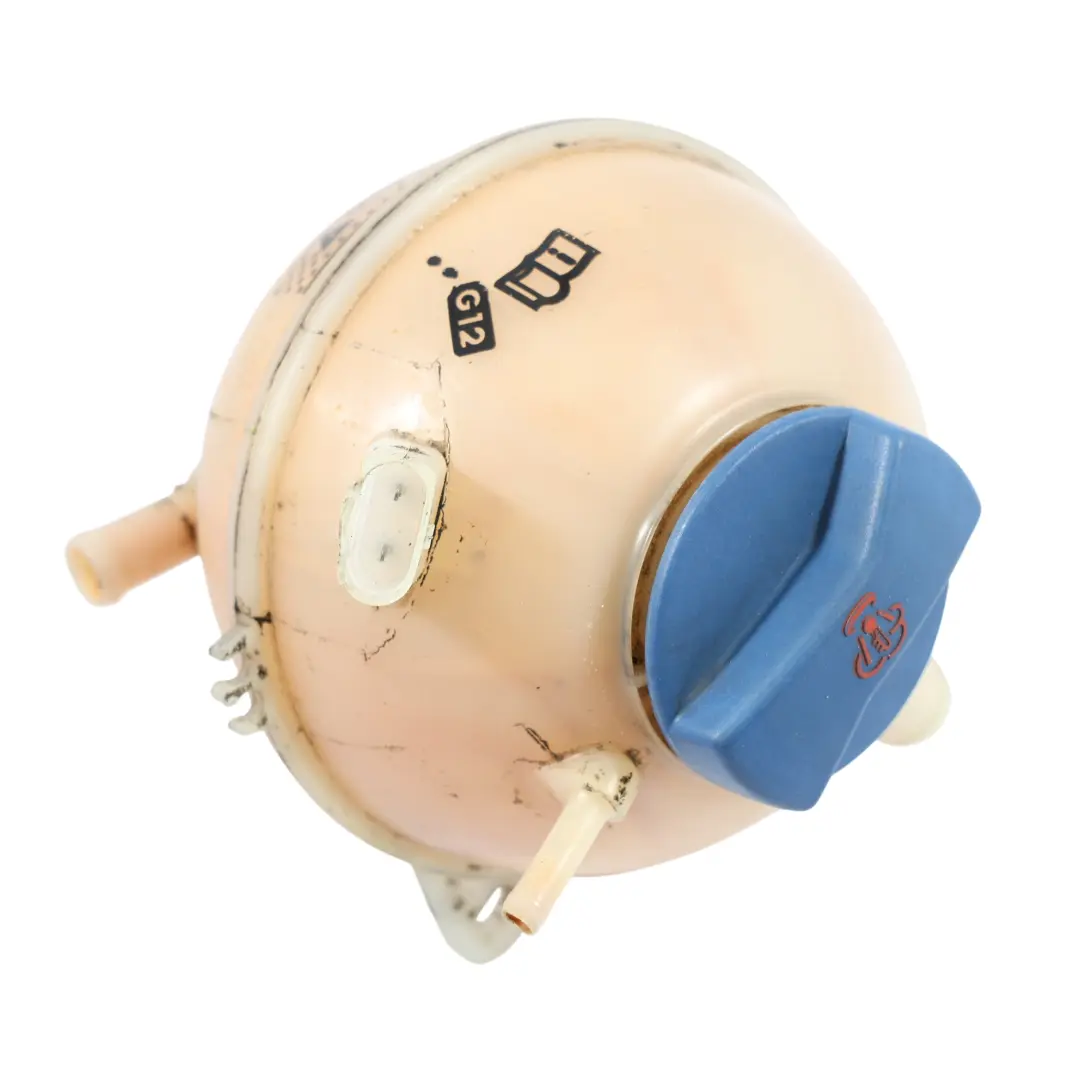 8N Serbatoio Espansione Liquido Raffreddamento Bottiglia per Audi TT con numero di parte 1J0121407D Audi TT 8N Serbatoio Espansione Liquido Raffreddamento Bottiglia - SKU 1J0121407D - Numero di parte 1J0121407D
