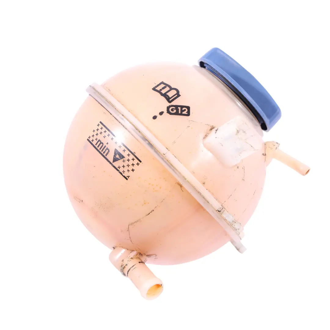 Audi TT 8N Coolant Expansion Header Tank Bottle Reservoir Cap - SKU 1J0121407D - Part number 1J0121407D