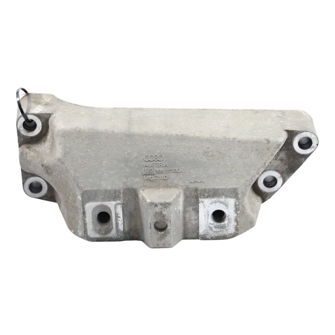 8N 1.8 T AUQ Support De Boîte De Vitesses Automatique pour Audi TT à propos du numéro de pièce 1J0199117BC Audi TT 8N 1.8 T AUQ Support De Boîte De Vitesses Automatique - SKU 1J0199117BC - Numéro de pièce 1J0199117BC