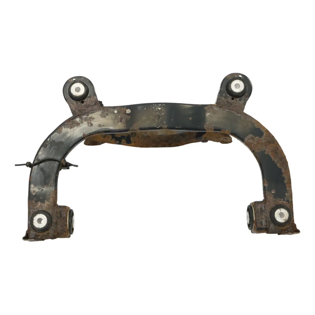 8N Suspension D'Essieu Arrière Support Sous-Châssis Quattro pour Audi TT à propos du numéro de pièce 1J0505235F Audi TT 8N Suspension D'Essieu Arrière Support Sous-Châssis Quattro - SKU 1J0505235F - Numéro de pièce 1J0505235F