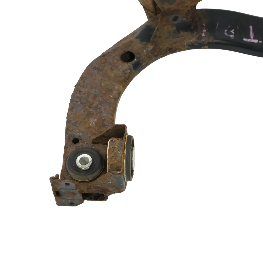 8N Quattro Eje Trasero Suspensión Cuna Subchasis Travesaño para Audi TT con número de pieza 1J0505235F Audi TT 8N Quattro Eje Trasero Suspensión Cuna Subchasis Travesaño - SKU 1J0505235F - Número de pieza 1J0505235F