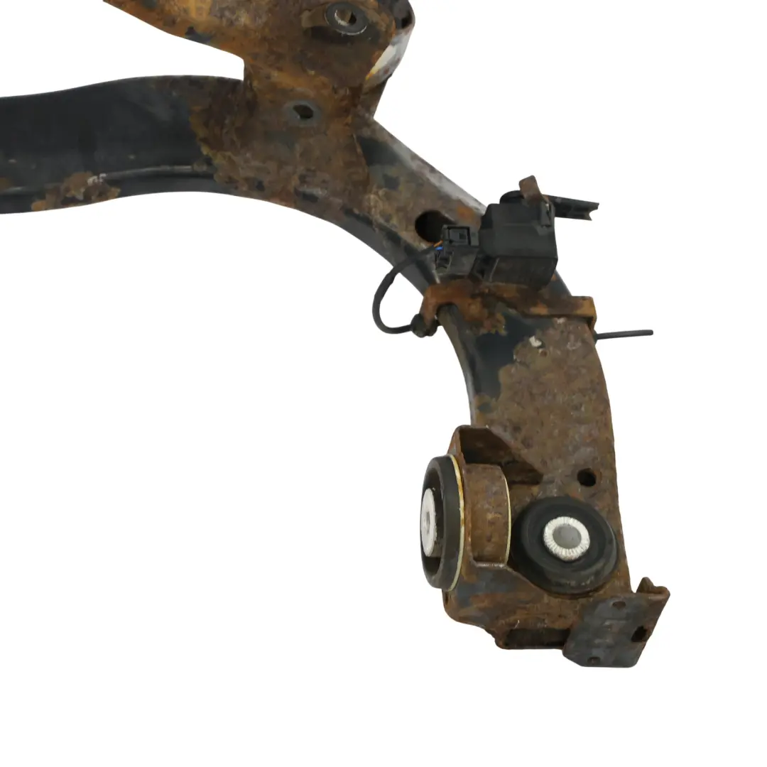 8N Quattro Eje Trasero Suspensión Cuna Subchasis Travesaño para Audi TT con número de pieza 1J0505235F Audi TT 8N Quattro Eje Trasero Suspensión Cuna Subchasis Travesaño - SKU 1J0505235F - Número de pieza 1J0505235F