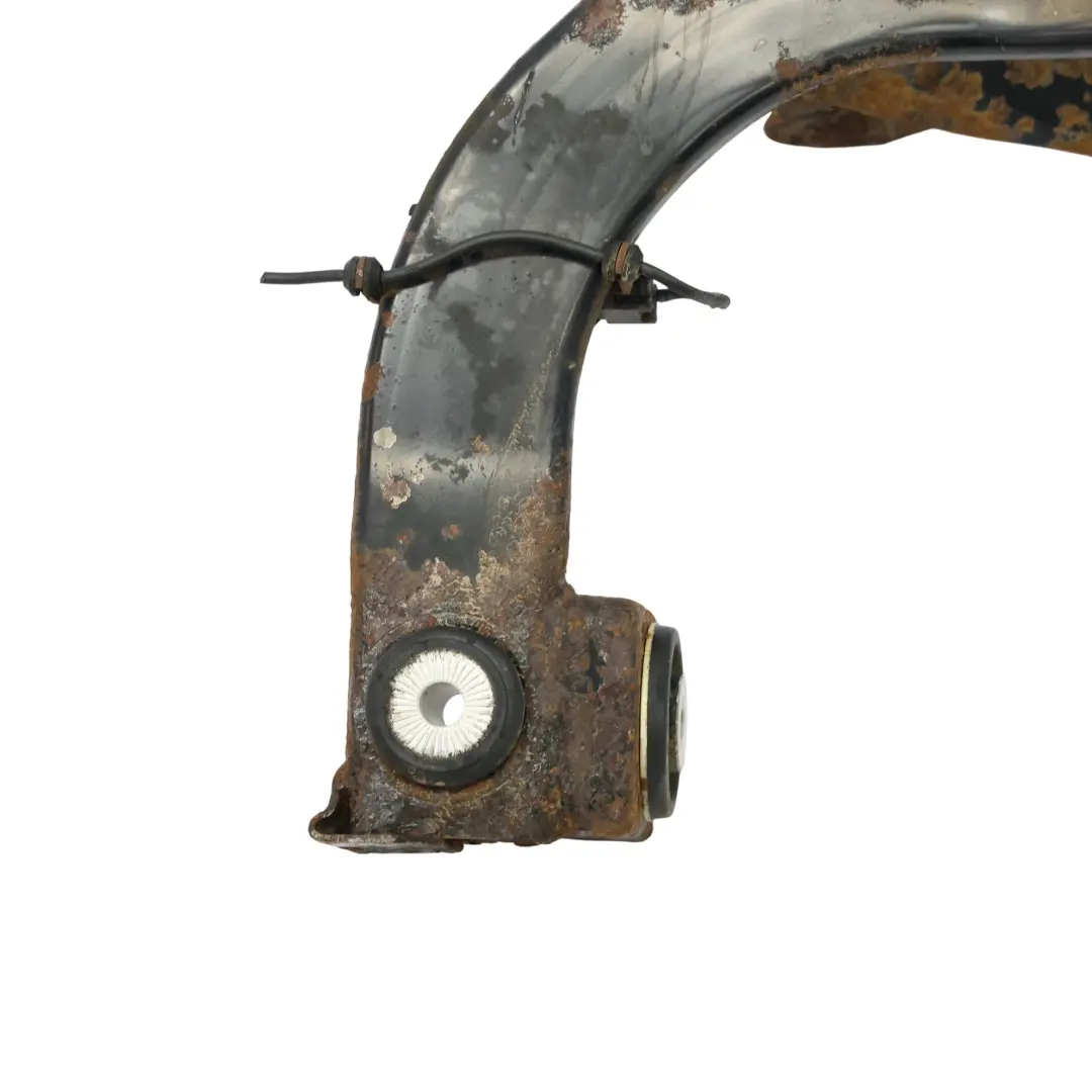 Audi TT 8N Quattro Eje Trasero Suspensión Cuna Subchasis Travesaño - SKU 1J0505235F - Número de pieza 1J0505235F